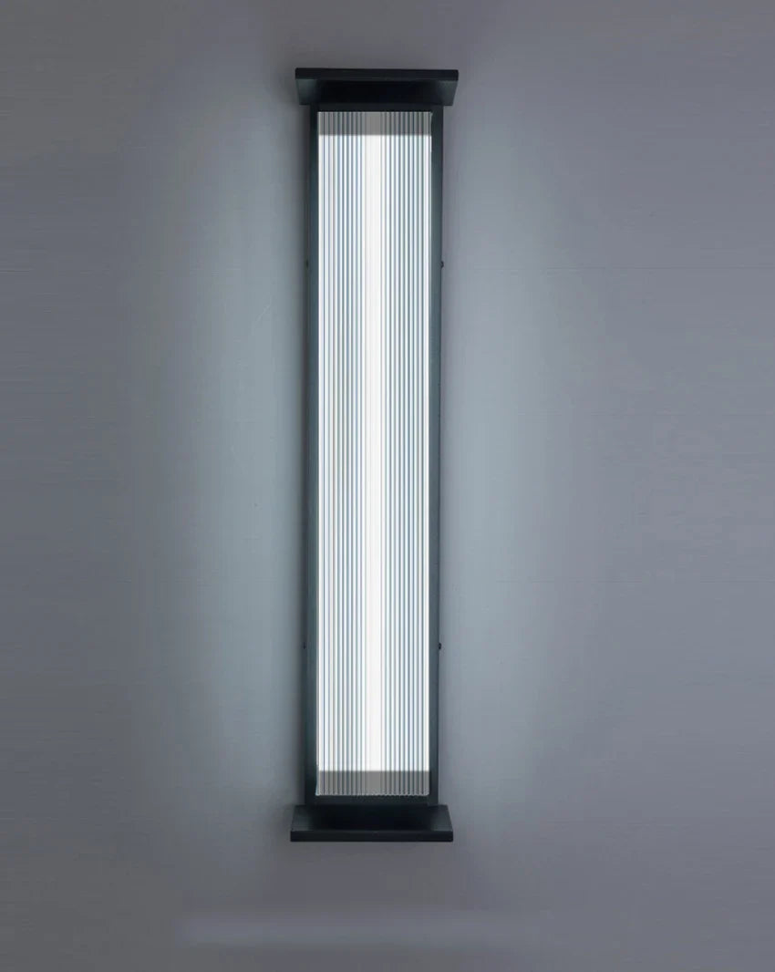 Borelo | Luxen Wodoodporna Lampa Ścienna Na Zewnątrz