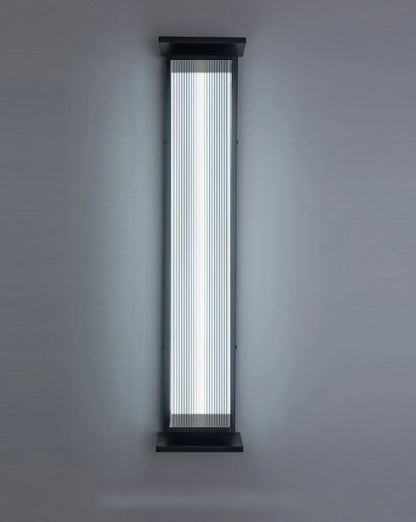 Borelo | Luxen Wodoodporna Lampa Ścienna Na Zewnątrz