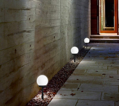 Flarnis | Pad Modern Solar Licht