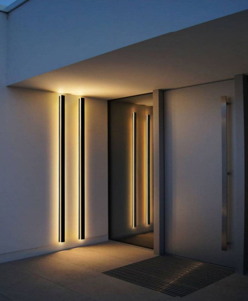 Vioris | Lampada da parete moderna per esterni