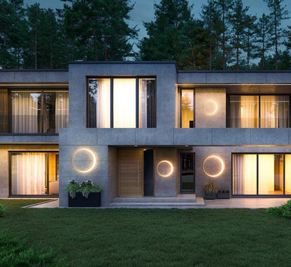 Oranon | Luce Guidata Rotonda Luna