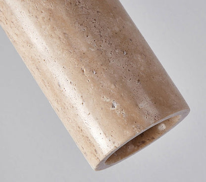 Wabi-Sabi ciondolo in marmo