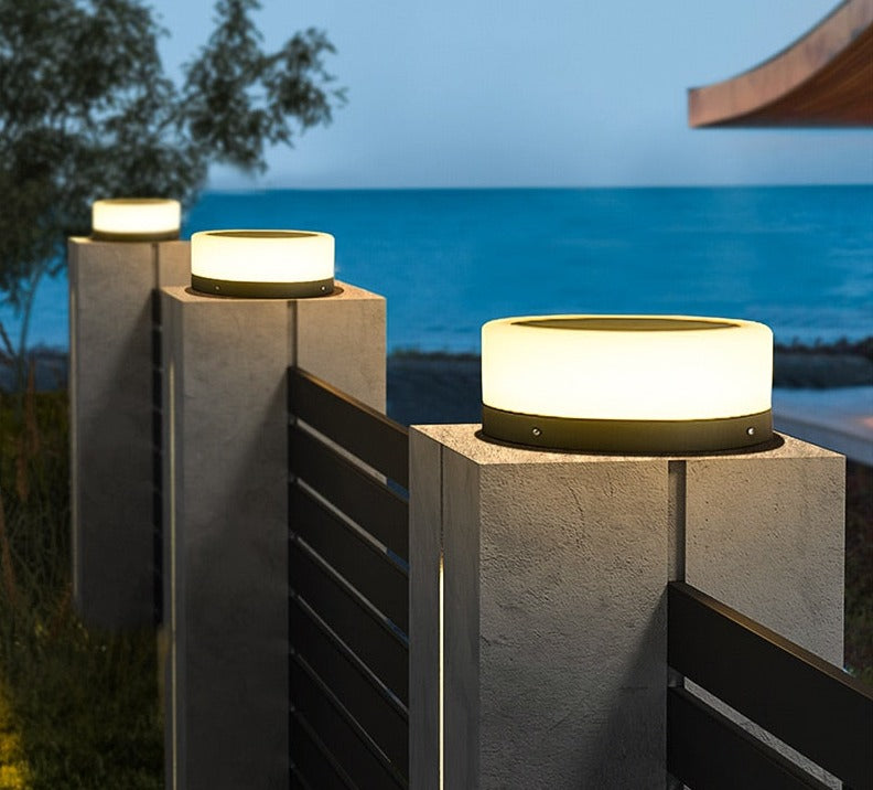 Vyro | VZN Rond Zonne-energie