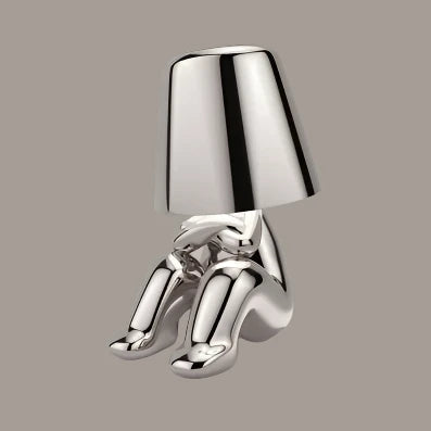 ElegantThinker - Lampa LED z kreatywnym wzornictwem