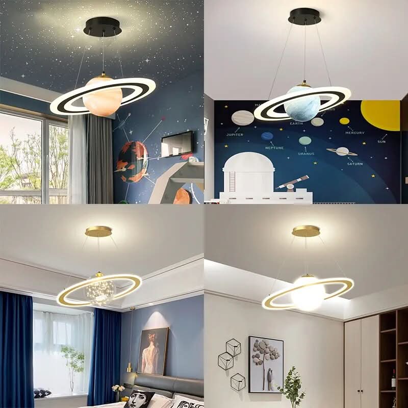 Planetaire Hanglamp