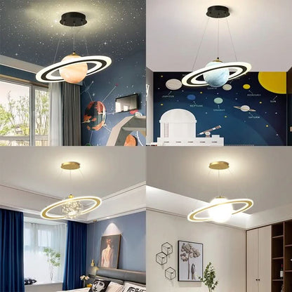 Planetaire Hanglamp