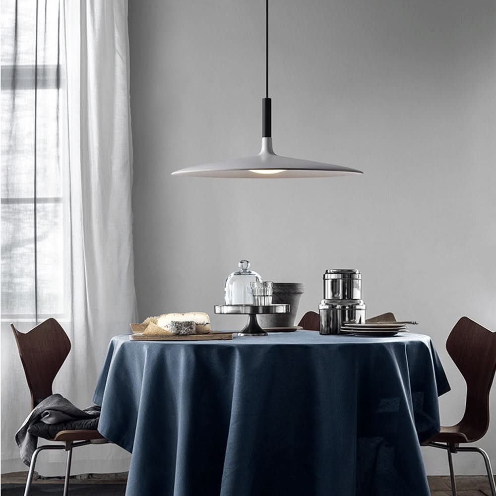 UFO - Lampada da soffitto scandinava moderna