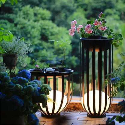 Glintor | Premium Tuinlamp Staand
