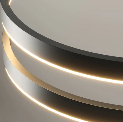 NALA LED Plafondlamp – Dimbaar met Warm & Koud Wit Licht