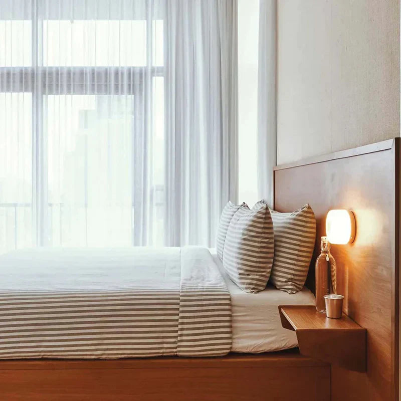 Stylee - Lampada da parete Dimple per la casa