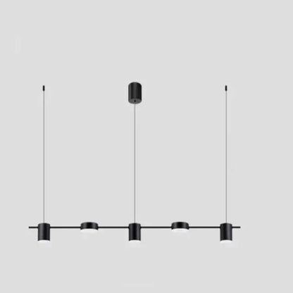 AubeLumineuse - Lampada da soffitto per un'atmosfera vivace