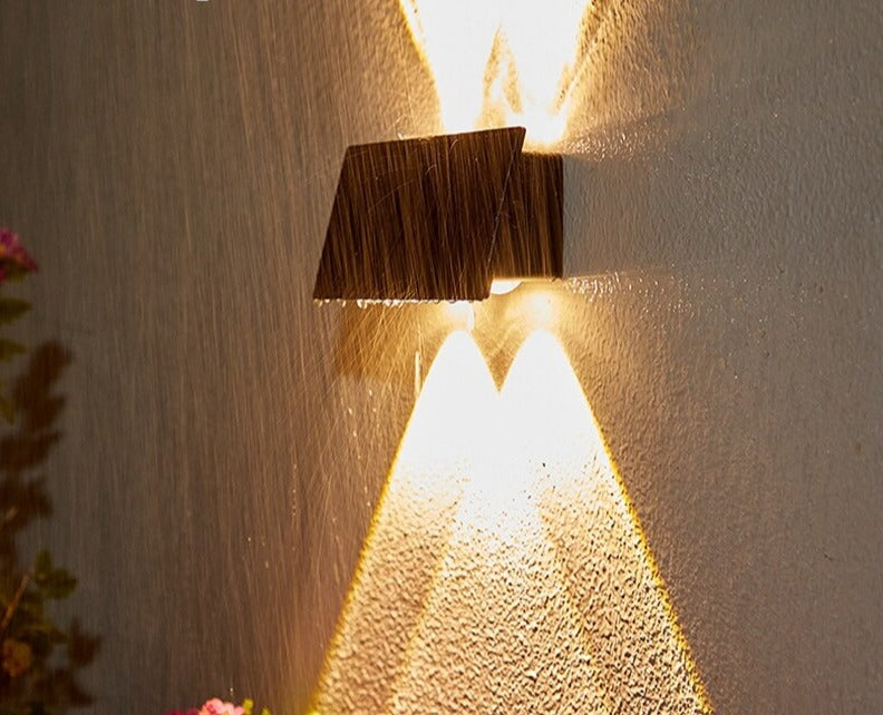 Auro | Illuminazione esterna a energia solare