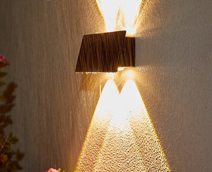 Auro | Illuminazione esterna a energia solare