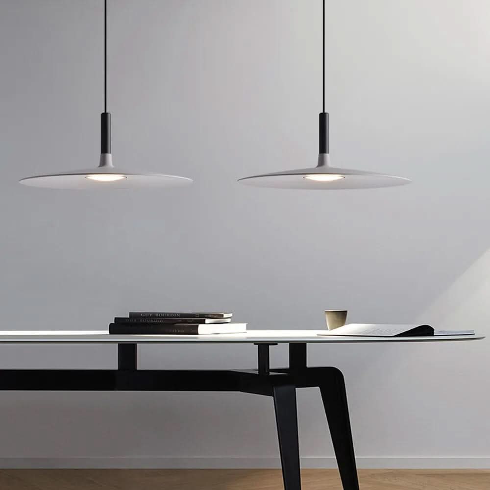 UFO - Lampada da soffitto scandinava moderna