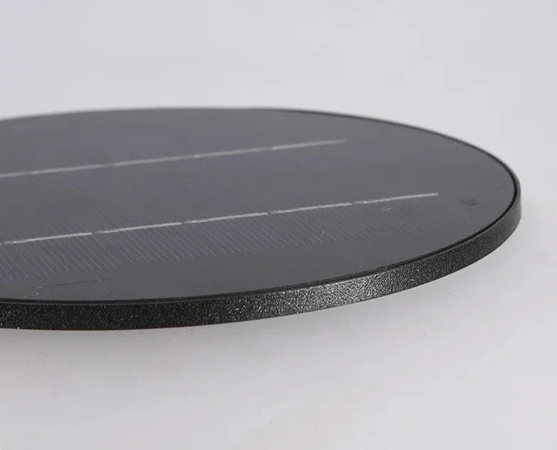 Brion | Wodoodlna Lampa Ogrodowa Podłogowa