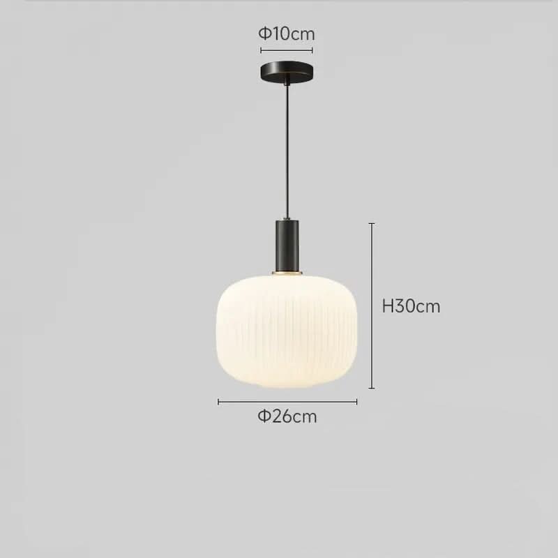 Zynea | Noordse Retro Hanglamp