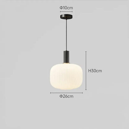 Zynea | Noordse Retro Hanglamp
