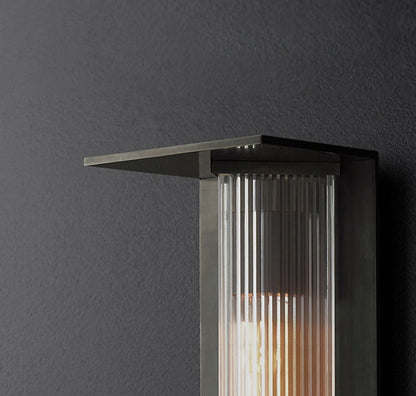 LunaGlow | Loft Solar Wandlamp