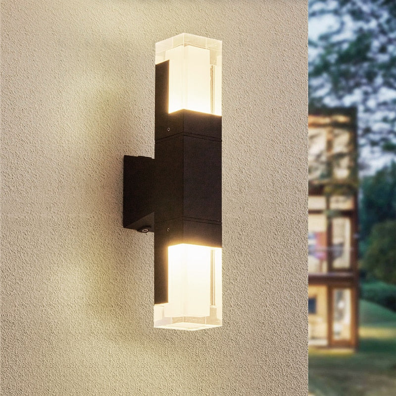 Celvion | Aluminium Buiten Wandlamp