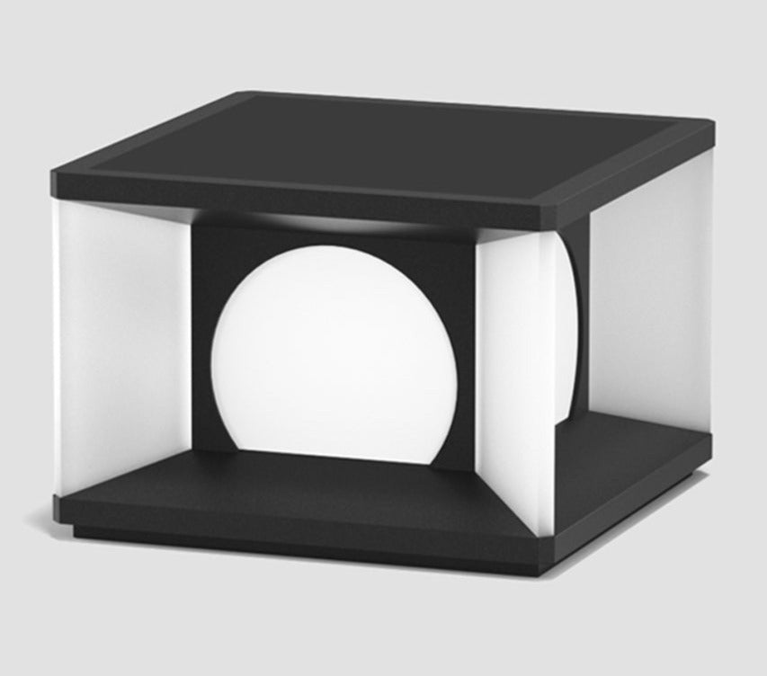 Arvella | Ambiental Zonnelamp met Sensor – IP65 Weerbestendig – LED Buitenverlichting