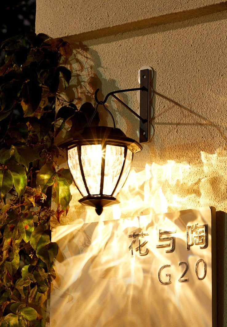 Solaris | Illuminazione da giardino LXL a energia solare