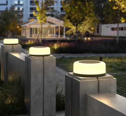 Vyro | VZN Rond Zonne-energie