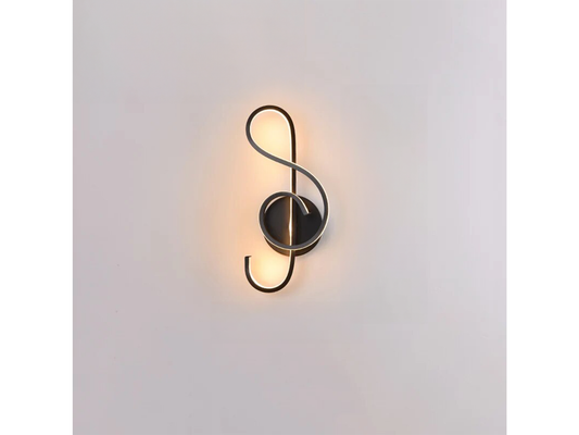 Geluidsontwerp muurlicht