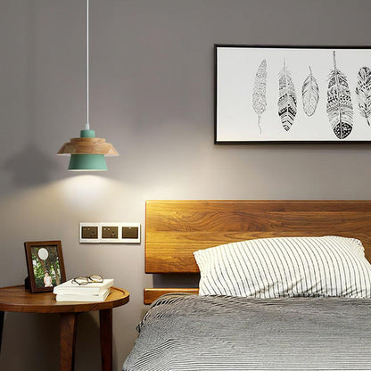 Glasnova - Skandynawska lampa wisząca