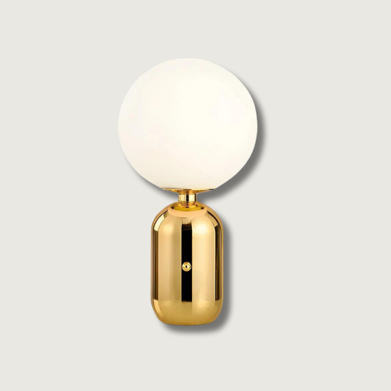 RaisoNova – Nowoczesna, smukła lampa stołowa