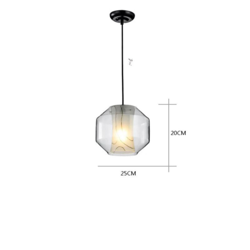 Nordycki zawieszenie odlewane sztuka