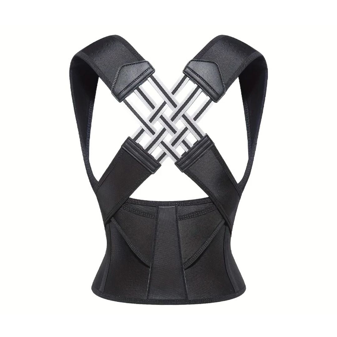 SpineEase™ | Korektor postawy dla mniejszego bólu