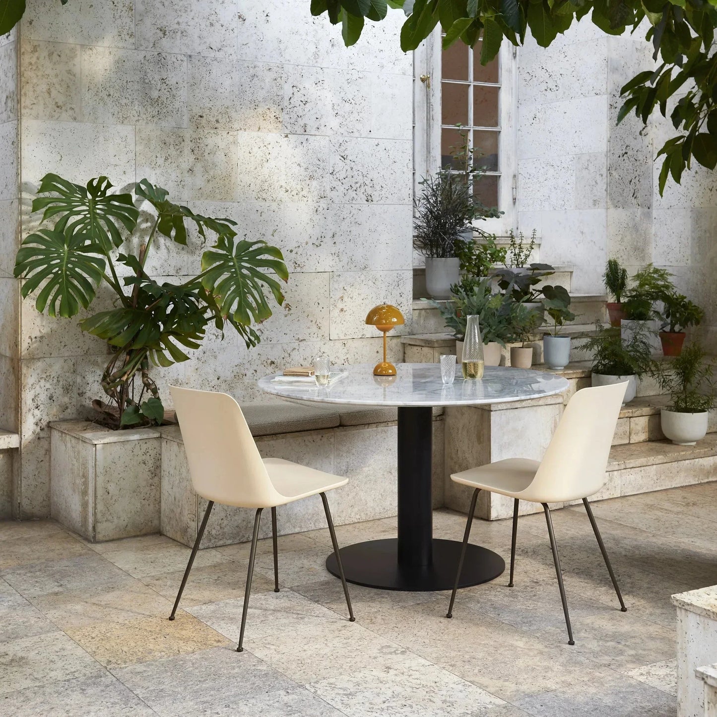 LumoGlow | Lampada da Tavolo LED Portatile con Bagliore Caldo