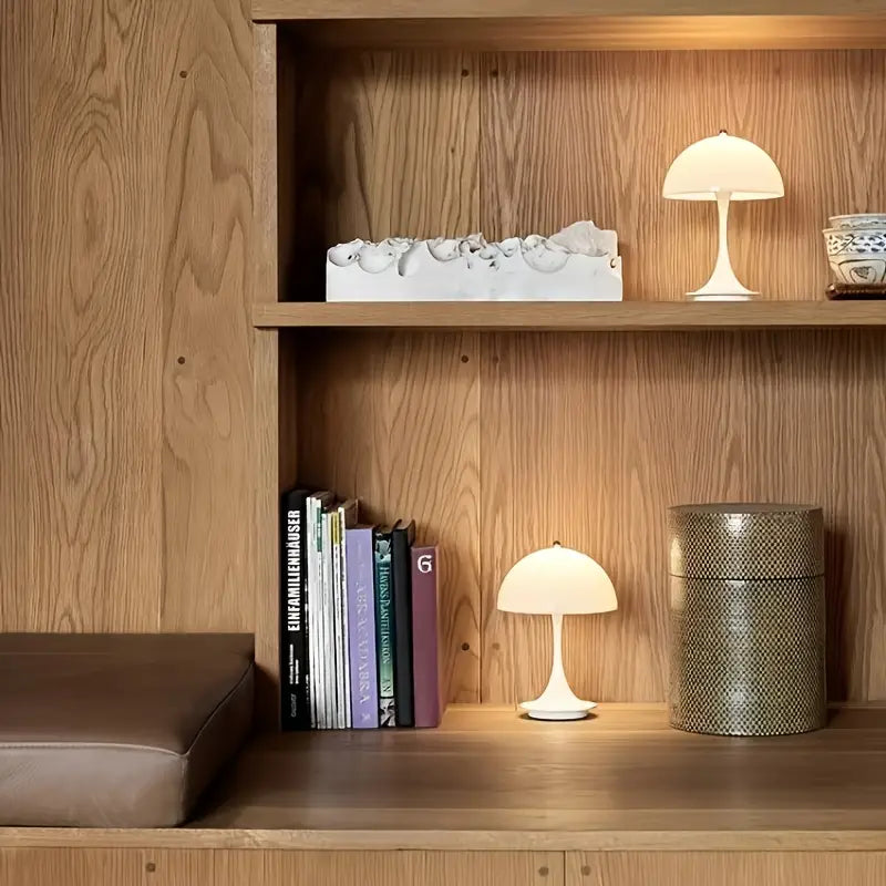 Bloomlight | Luxe en moderne tafellamp | Mushroom Lamp