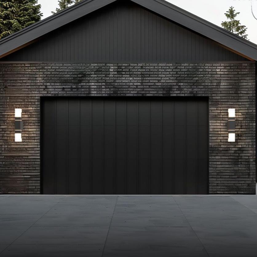 LUNERA Buiten Wandlamp | Warm Wit Licht | Weerbestendig Aluminium Design