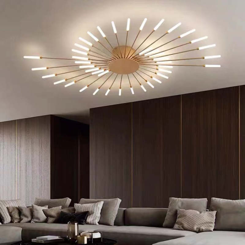 AeroLume - Elegante lampada da soffitto a LED