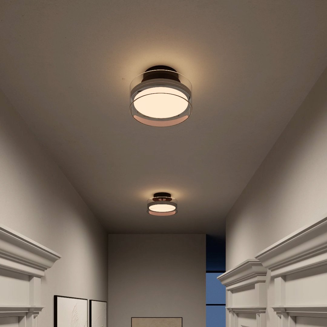 Brighta - Moderne en Lumineuze LED Plafondlamp