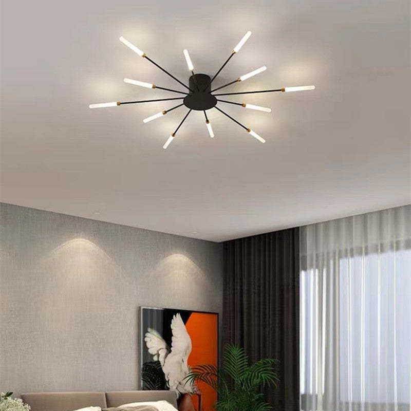 AeroLume - Elegante lampada da soffitto a LED