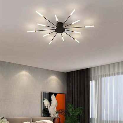 AeroLume - Elegante lampada da soffitto a LED
