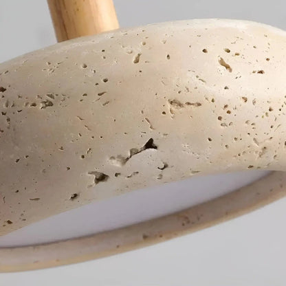 WabiLume | Minimalistische LED Plafondlamp