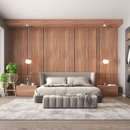 Lampada a sospensione Castanea