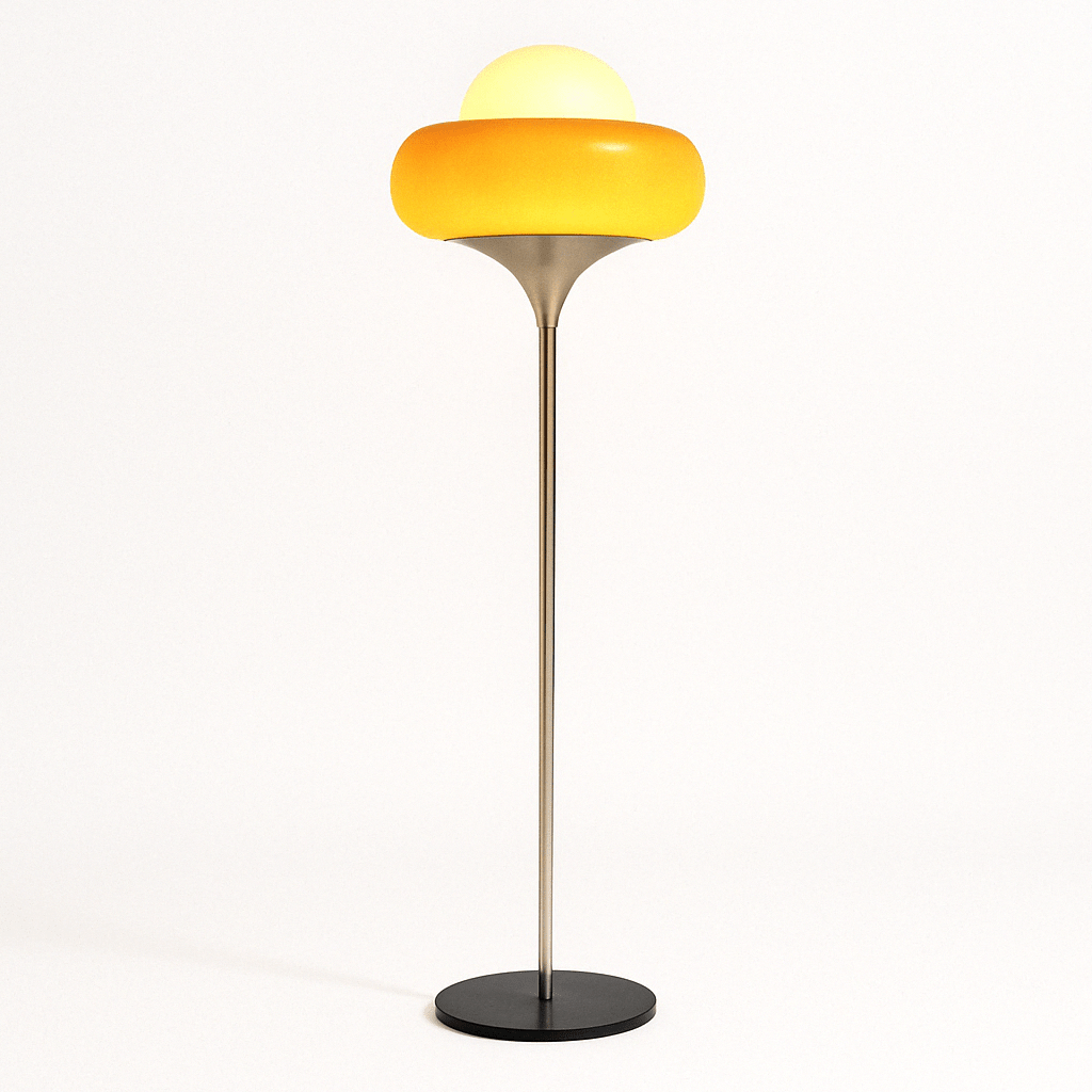 Crostata Floor Lamp