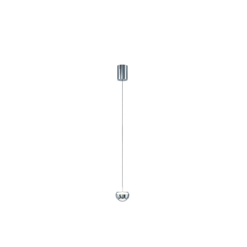 ARCELLA LED Hanglamp – Halfrond Minimalistisch Design met Warme Gloed