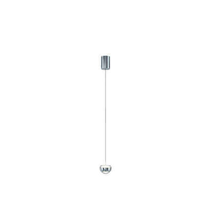ARCELLA LED Hanglamp – Halfrond Minimalistisch Design met Warme Gloed