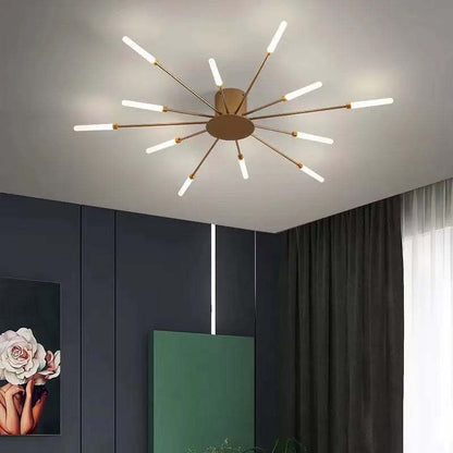 AeroLume - Elegante lampada da soffitto a LED