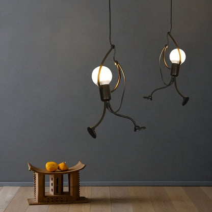 Dangle Pendant Light