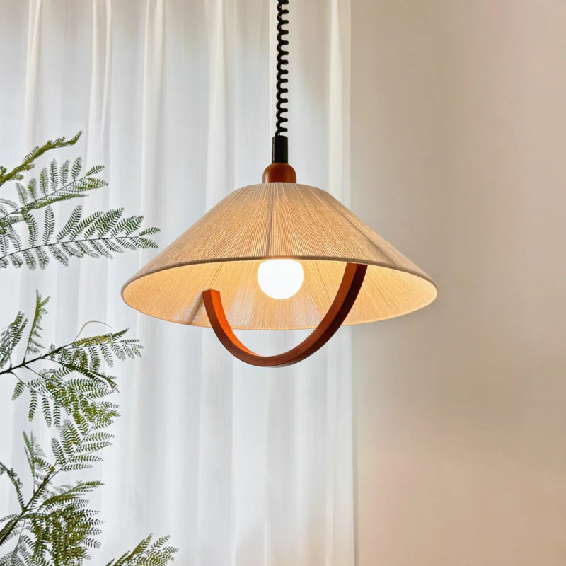 WooBric | Regulowana lampa sufitowa w stylu vintage