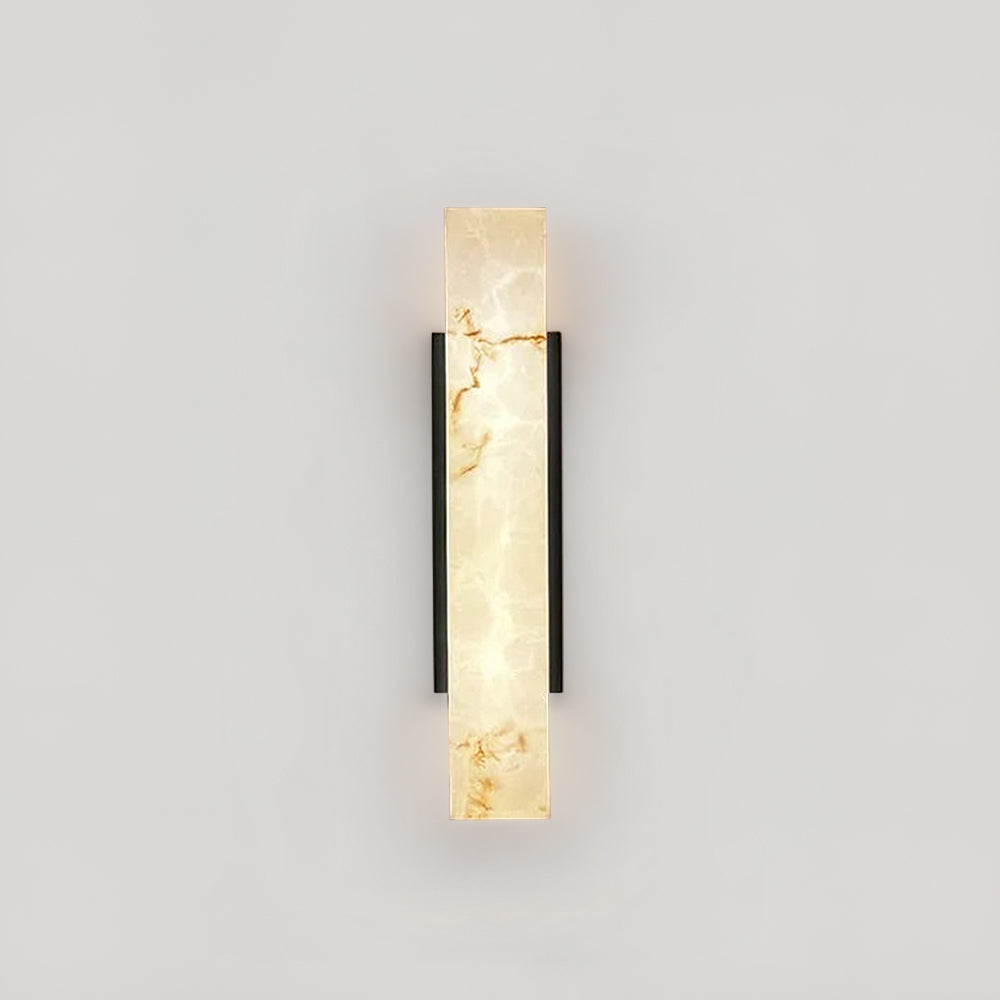 Zoya Lampada da Parete in Marmo per Esterni