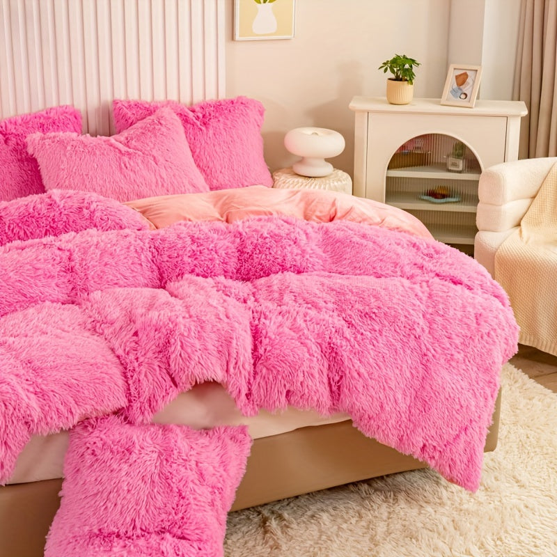 Serenitycozy - Zijden Bamboe Dekbedovertrek