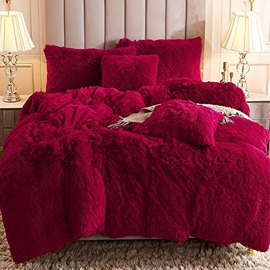 Serenitycozy - Zijden Bamboe Dekbedovertrek