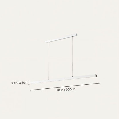 Lampada a sospensione Faven